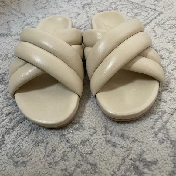 Seychelles cross and puffy sandals - Picture 3 of 4